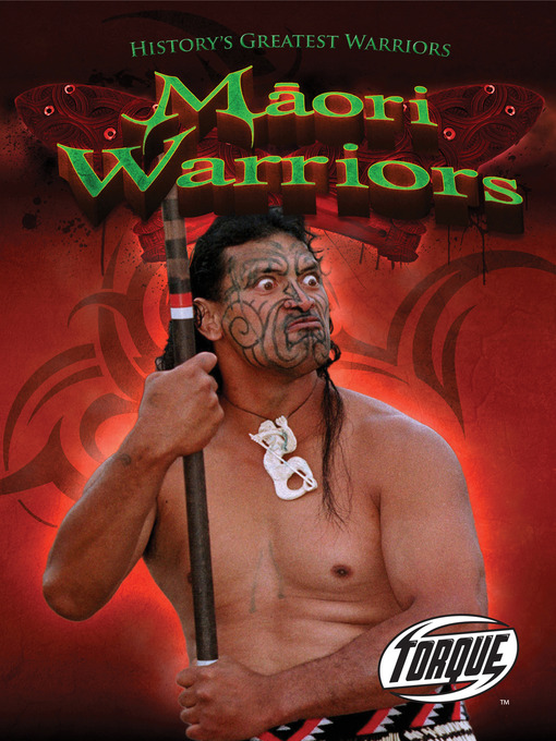 Title details for Maori Warriors by Ray McClellan - Available